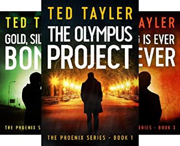 Silent Terror (The Freeman Files: Book 8) by Ted Tayler