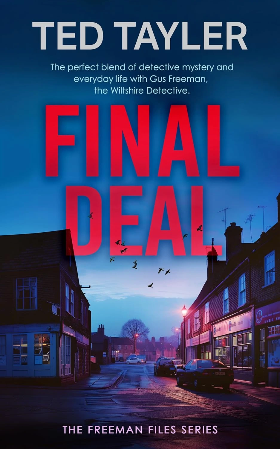 Cover of 'Final deal' book by Ted Tayler