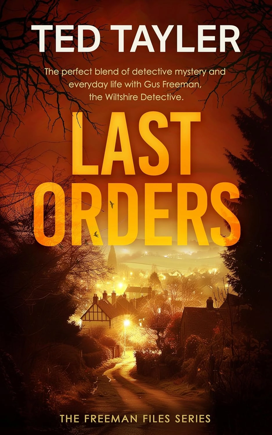 Cover of 'Last Orders' book by Ted Tayler