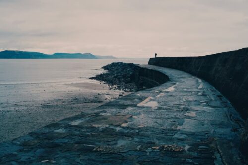 2 Atmospheric Crime Fiction Settings 2 Lyme Regis - Crime Fiction Settings